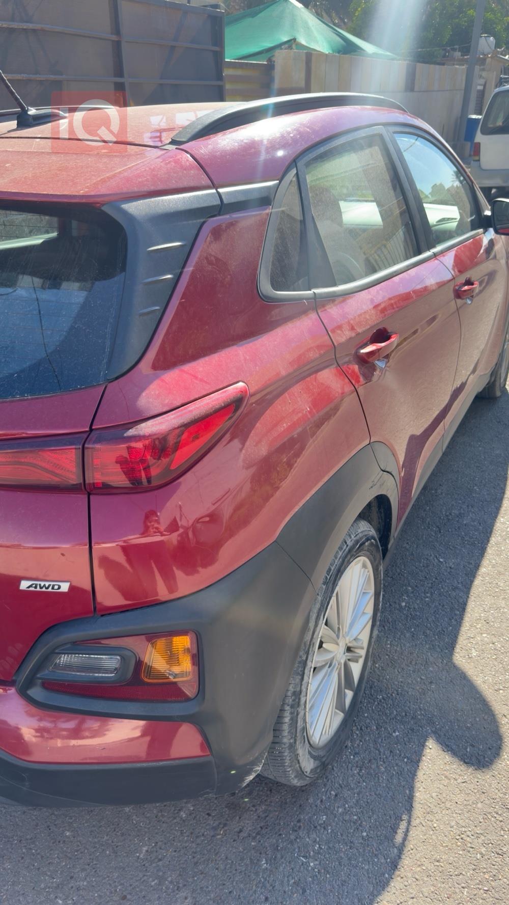 هیۆندای کۆنا